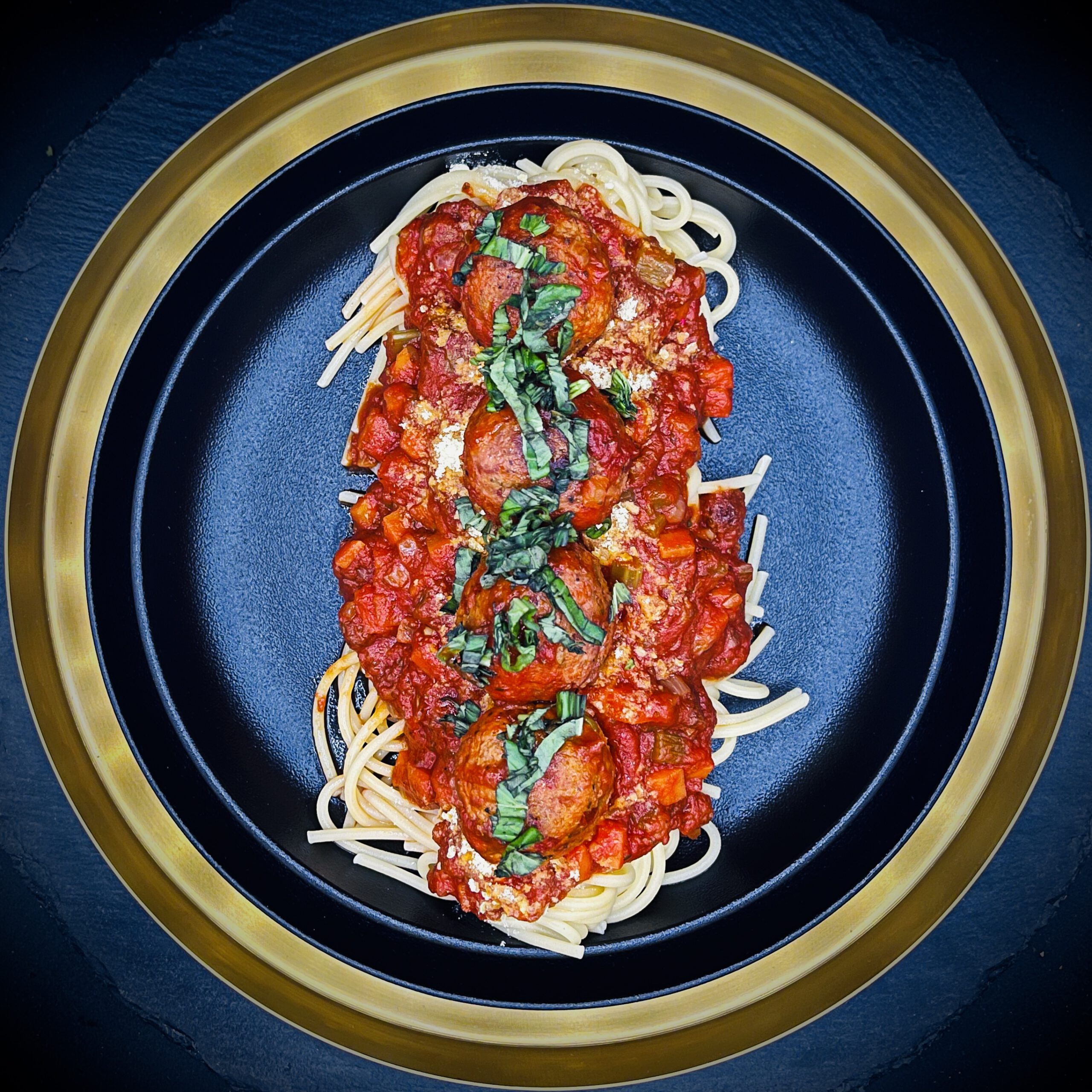 Bolo Balls – Spaghetti Bolognese mal anders